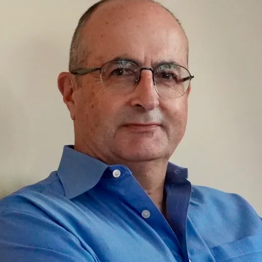 Daniel Sabbah ’74, ’78 (MS), ’82 (PhD)